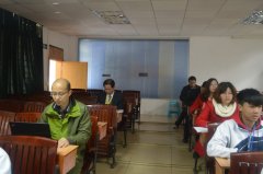 聚焦課堂 提質(zhì)增效——區(qū)、街道教研員到標尚學校指導初中教學工作