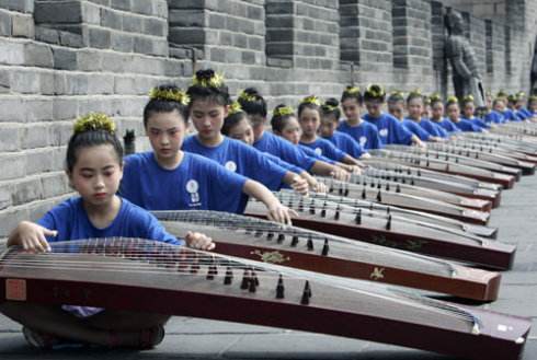 轉 孩子的藝術教育并非唱歌、涂鴉 