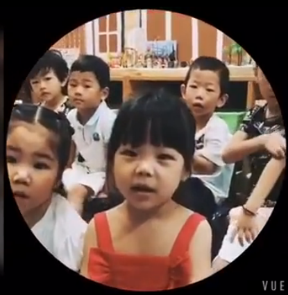 爸比，我的祝福你收到了嗎？