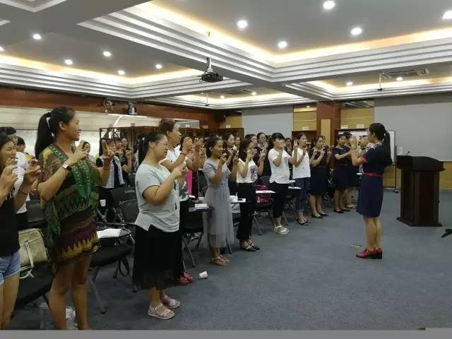 寶劍鋒自磨礪出，精彩源自培訓(xùn)來(lái)！