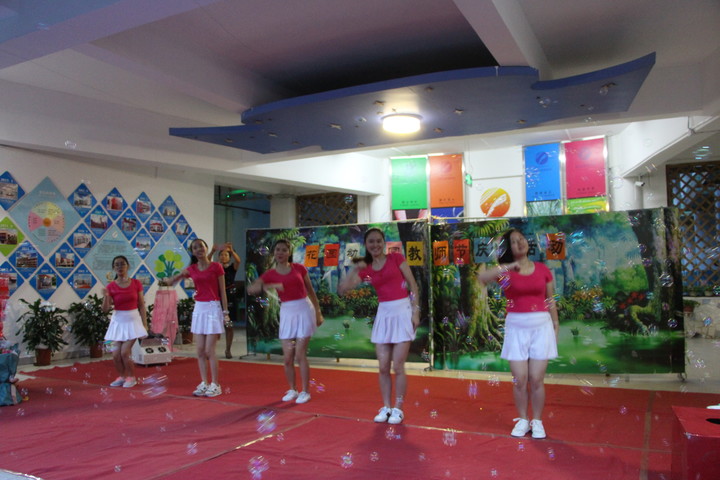 “美好教育，幸福幼教”——遠(yuǎn)恒佳花園幼兒園教師節(jié)慶祝活動(dòng)