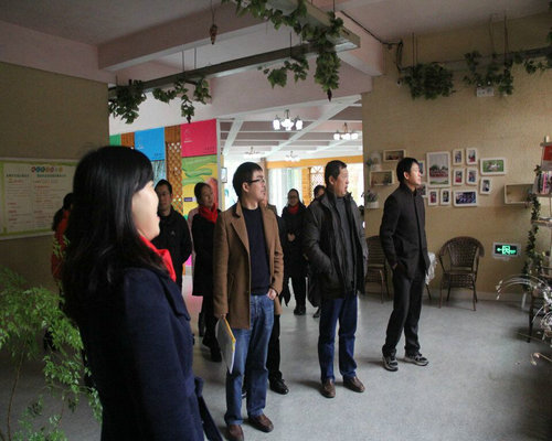 不忘初心，堅守致遠——遠恒佳實驗幼兒園迎接長壽區(qū)教委