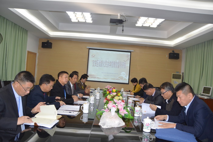 標(biāo)尚學(xué)校迎來寶安區(qū)優(yōu)質(zhì)化民辦學(xué)?？冃Ф綄?dǎo)評估