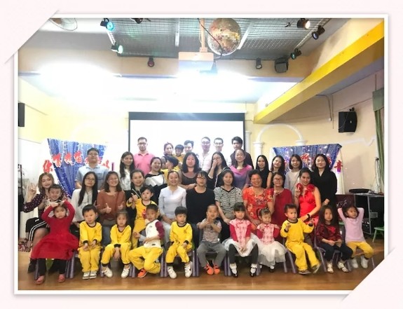 “你唱我唱大家唱，你聽我聽好聲音” ——遠恒佳公明第二幼兒園家長專場好聲音