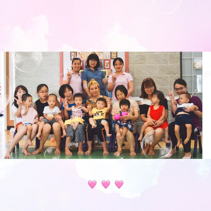 遠恒佳早教少年宮中心親子班開課啦！