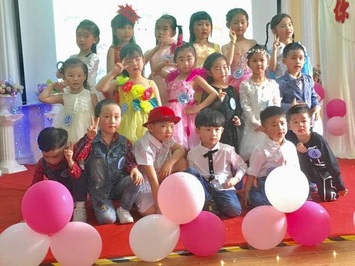 聲悠揚(yáng)，我愛(ài)歌唱——公明二幼幼兒好聲音活動(dòng)花絮