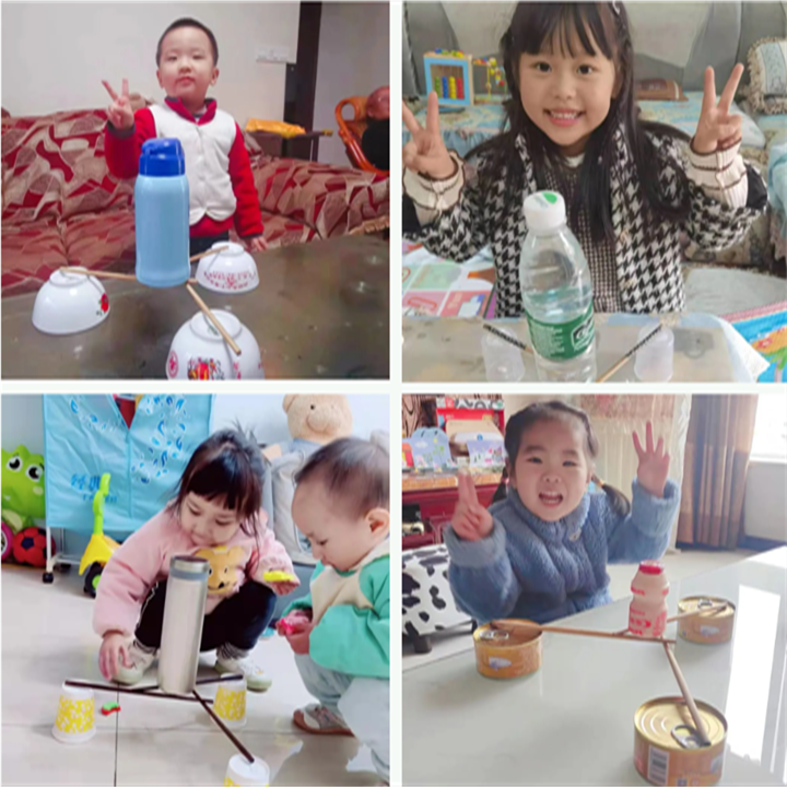 “宅時光，愛陪伴”——遠(yuǎn)恒佳幼兒園線上活動紀(jì)實之一
