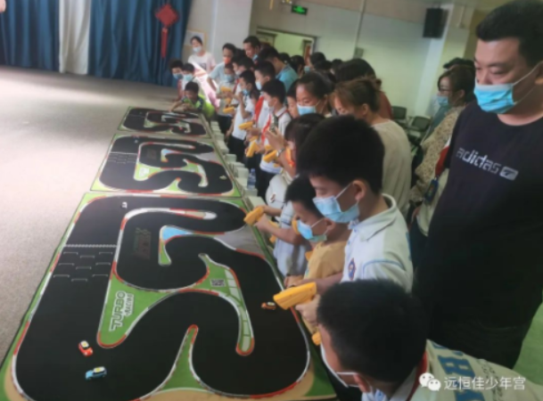 小小車輛模型，承載著孩子大夢想