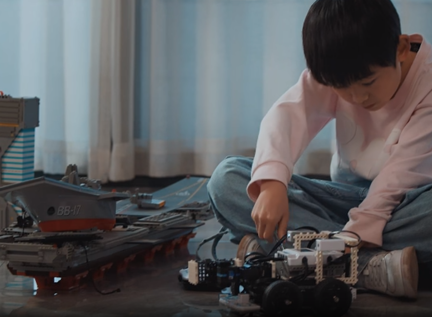 我不一樣——郴州智能科技職業(yè)學院