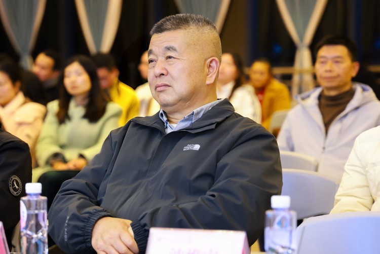 余韻悠長！詹大年校長這場教育盛宴，讓美好關系照亮育人之路